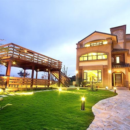 Guan Jing Lou Garden Apartment Dongshan  Luaran gambar