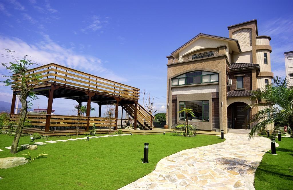 Guan Jing Lou Garden Apartment Dongshan  Luaran gambar