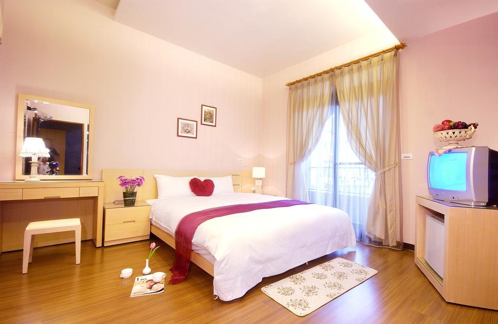 Guan Jing Lou Garden Apartment Dongshan  Luaran gambar