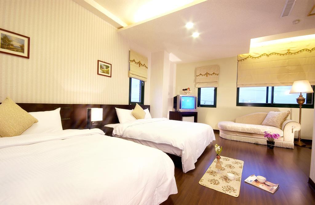 Guan Jing Lou Garden Apartment Dongshan  Luaran gambar