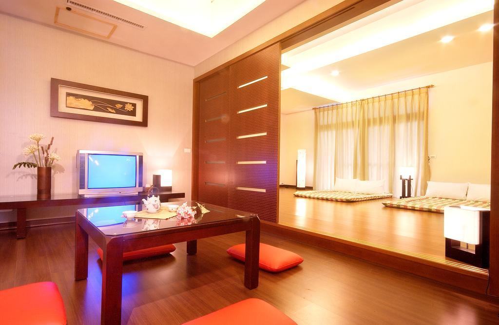 Guan Jing Lou Garden Apartment Dongshan  Luaran gambar